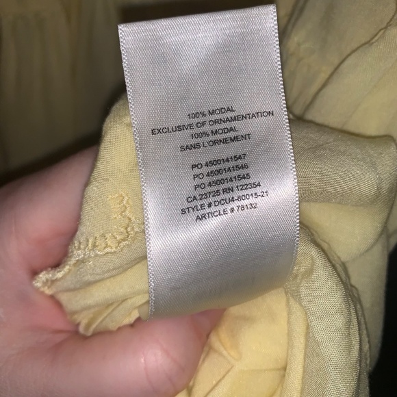 Wilfred Sidonie Dress Tiered babydoll dress - Picture 5 of 8